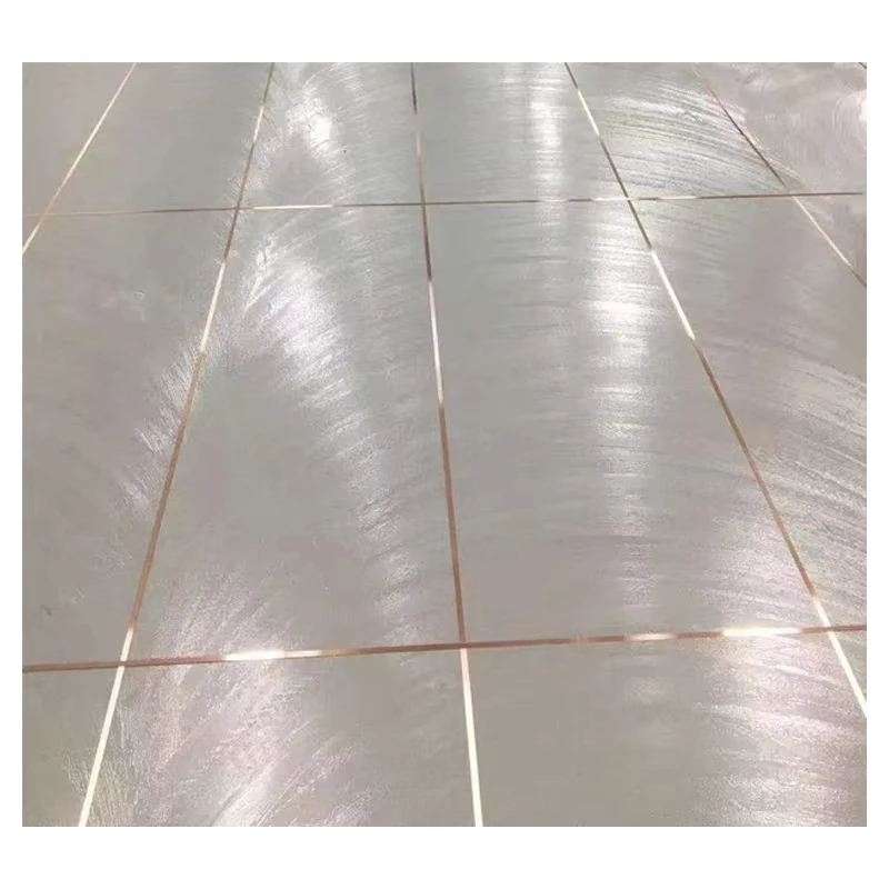 Durable Commercial Usage Esd Floor Roll Homogeneous Esd Vinyl Flooring for Operation Room Anti Static Conductive Pvc 2.0mm