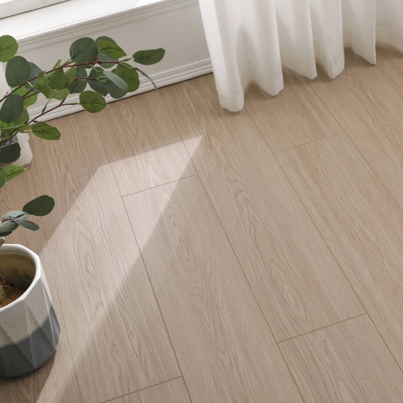Durable Engineered Wooden Flooring with Rich Texture Waterproof and Stain Resistant