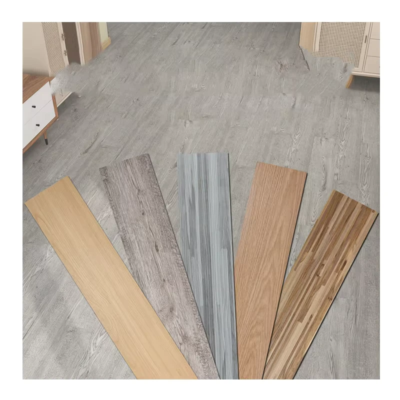 Durable HDF Laminate Flooring with AC5 Wear Resistance Matte Finish for Hospital and Kitchen Use
