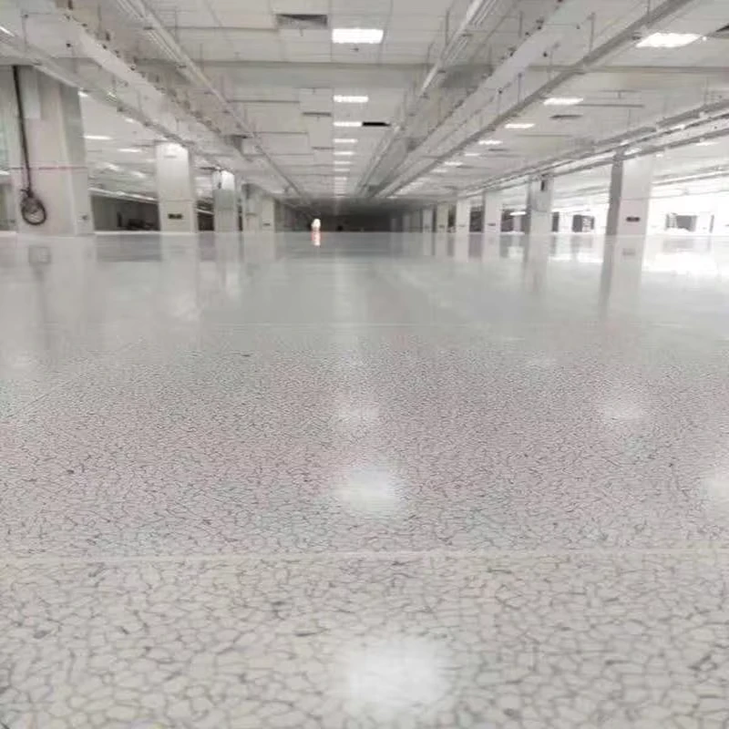 Durable Homogeneous Esd Operation Theater Anti Static Pvc Floor Tile Vinyl Antistatic Pvc Floor