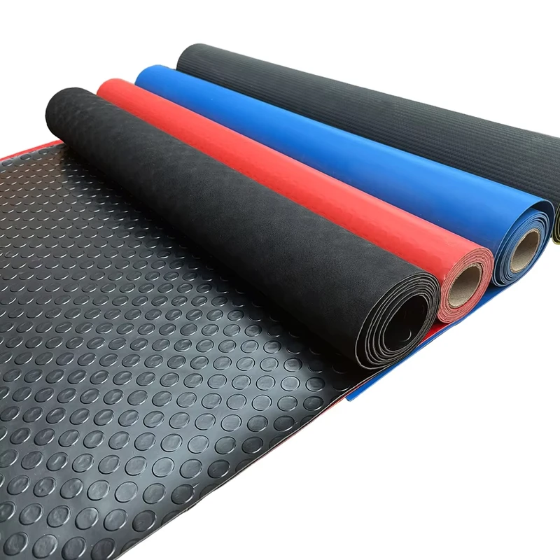 Durable PVC Carpet Flooring Tiles Anti Slip and Durable Vinyl Flooring Plastic Floor Carpet Tiles for Poultry Workshop