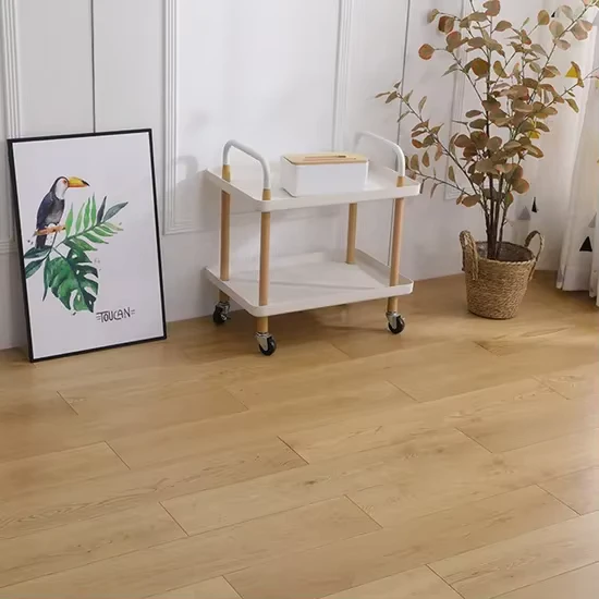 Durable Stain Resistant Low Maintenance Engineered Wood Flooring