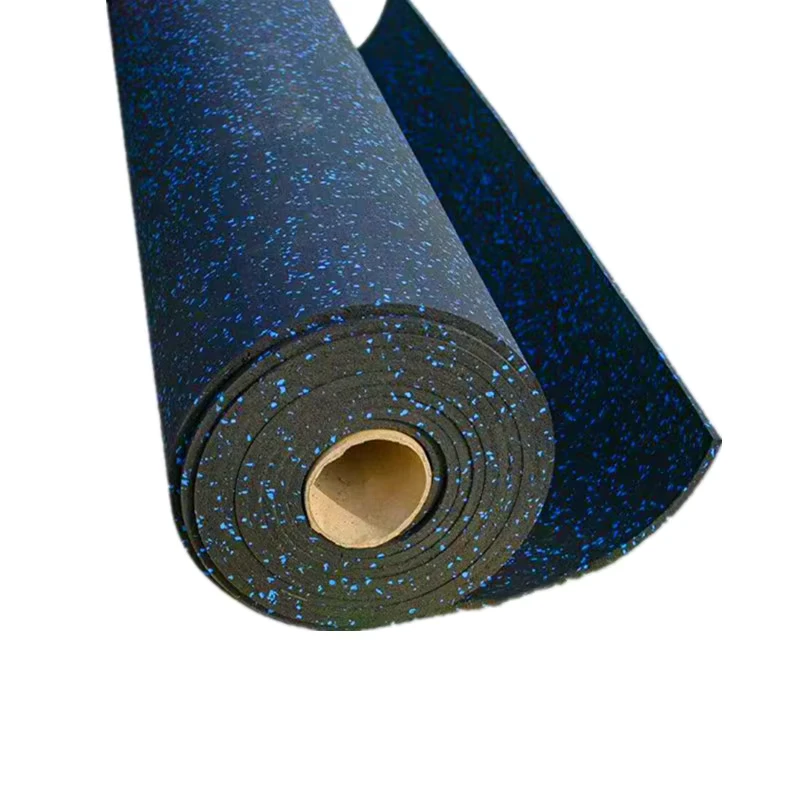 EPDM Eco-friendly Gym Rubber Flooring Mats Floor Tiles Protect Mat Rubber Sport Shock Absorbing Cushion