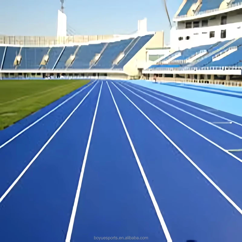 EPDM Rubber Flooring Solutions for Sports Courts Playgrounds and Outdoor Recreational Surface Projects