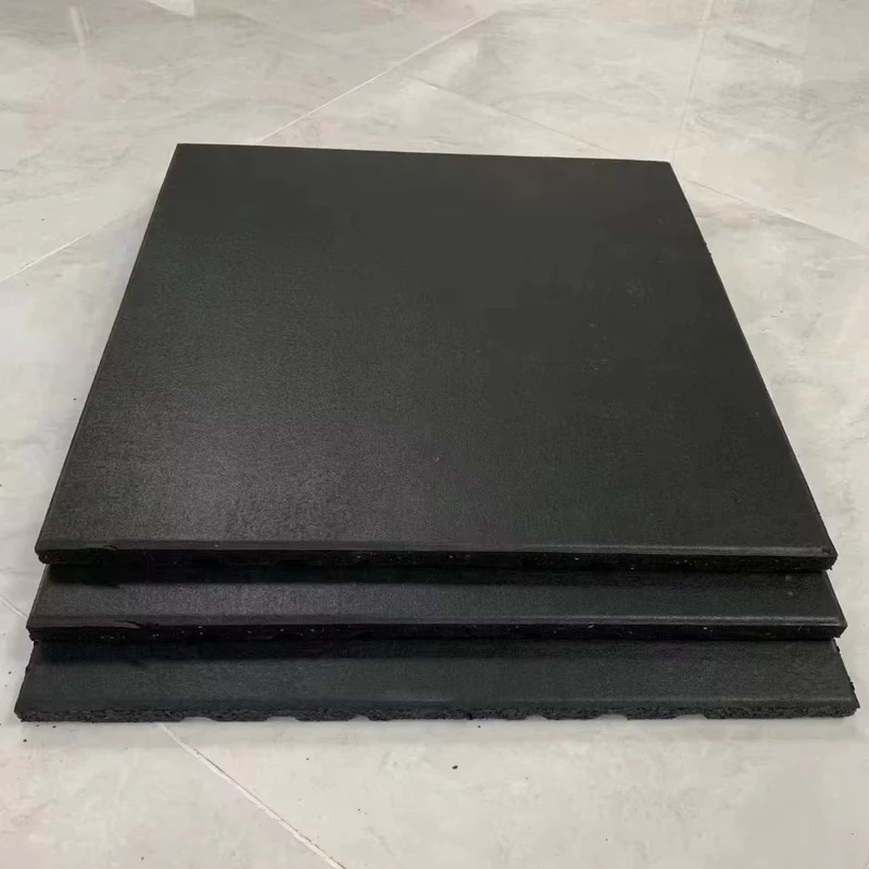 EPDM Surface EVA Floor Mat Colored Gym Floor Rubber Mat