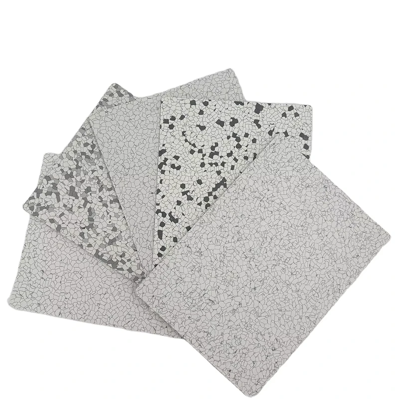 ESD Flooring Conductive Floor Tile Antistatic Safety Floor