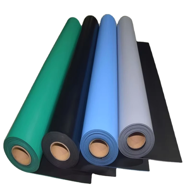 ESD Industrial Cleanroom Anti static Desk ESD Anti Static Table Floor Mats