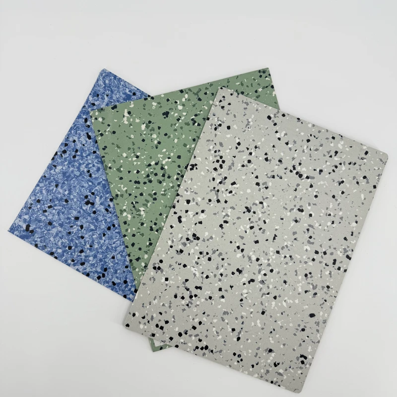 ESD PVC Flooring Mat Anti static PVC Floor ESD Tiles