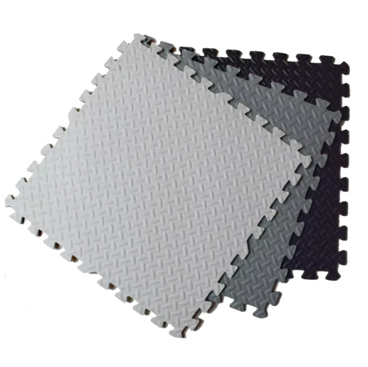 EVA Foam Puzzle Exercise Mat Protective Flooring Mats for Gym Equipment