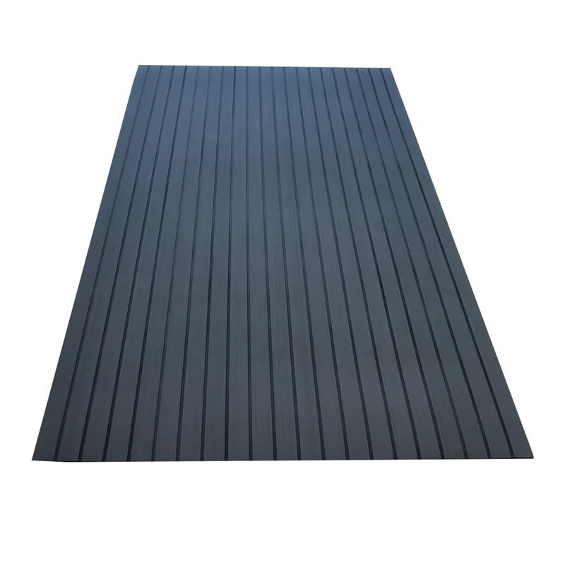 EVA Marine Decking CNC Boat Flooring EVA Mat for Sea Ray 240