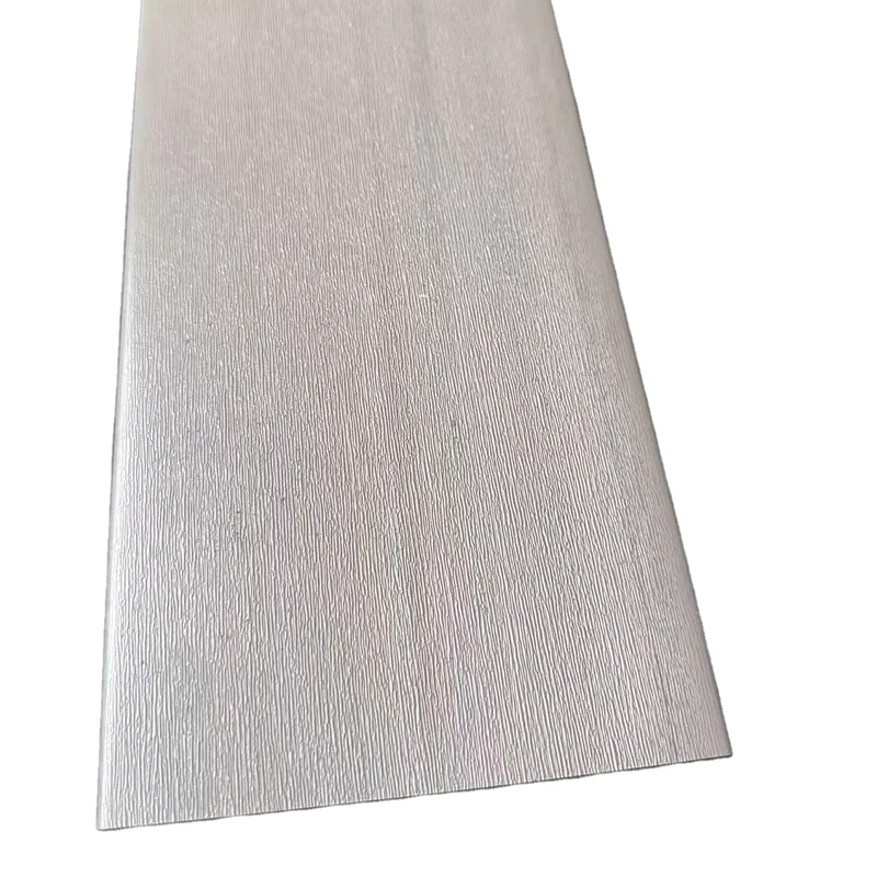 Easy Click Installation Square Wood Plastic PVC Composite Decking Waterproof Flooring Panels for Basement & Kitchen