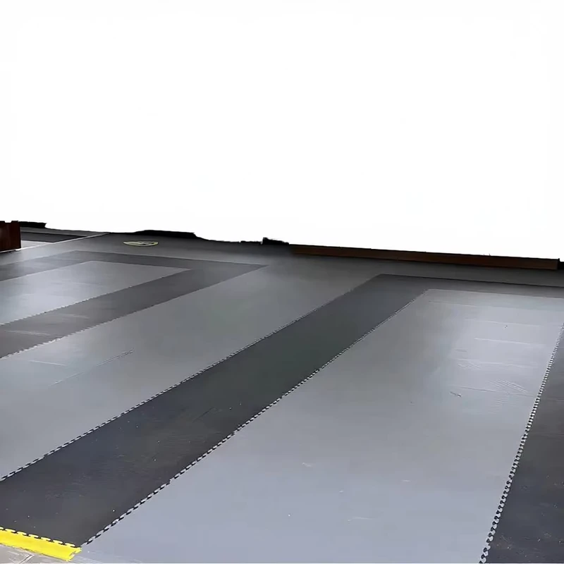 Easy Install Hybrid Luxury Vinyl Flooring Eco Friendly Tile Plastic Flooring Sheet Rigid Core Pvc Tiles Waterproof Spc Flooring