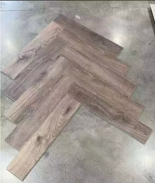 Easy Install OEM Indoor High Quality Classic Styles Spc Vinyl Floor Carpet Piso Laminado 10mm Flooring Spc Click