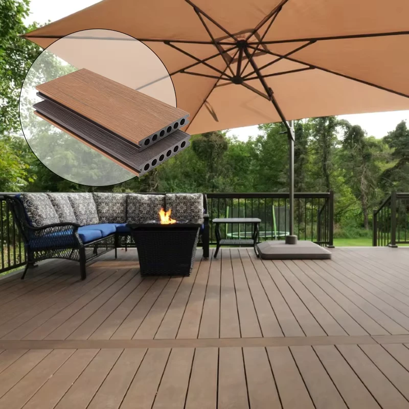 Easy Install Outdoor Decking No Complex Tools Quick Setup for Weekend Renovations