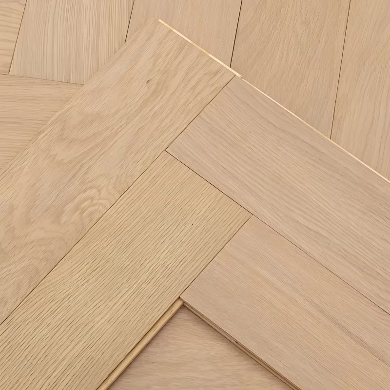 Easy Installation Engineered Flooring Modern New Design 14mm Three layer Solid Wood Composite Flooring