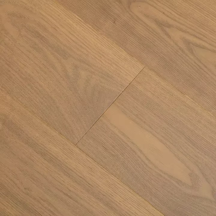 Eco-Friendly Deformation-Resistant Quiet Three-Layer Engineered Wood Flooring