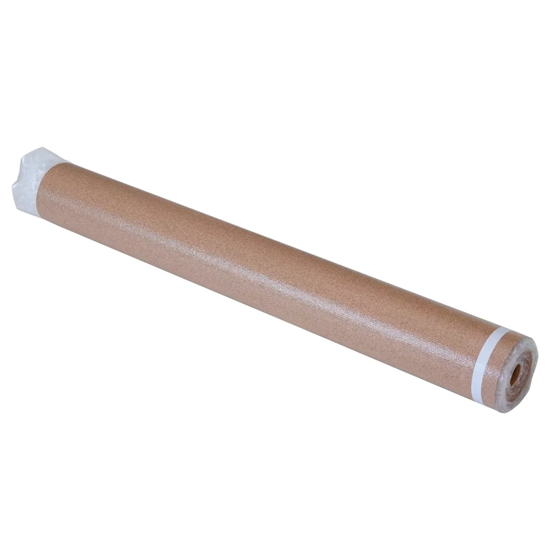 Eco Friendly Durable Cork PE Film Floor Underlayment with Moisture Resistant Soundproof Padding for Apartments Hospitals Hotels