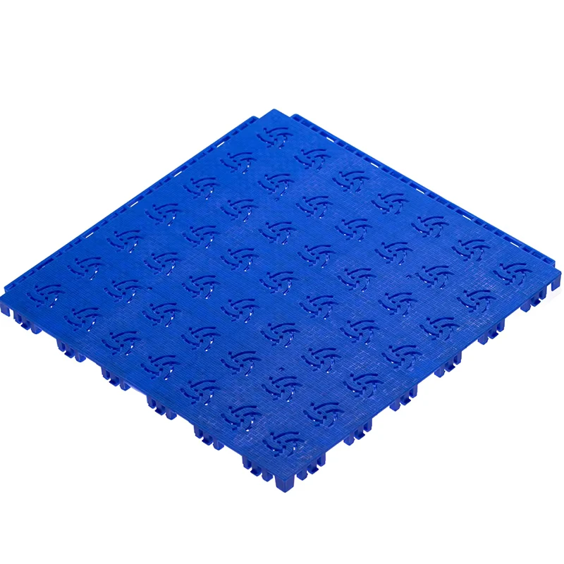 Eco Friendly Soft Plastic Modular Interlocking Tiles for Kindergarten Playgrounds and Indoor Gyms