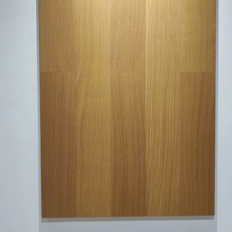 Eco friendly Anti aging Three Layer Engineered Wood Flooring Solid Flooring