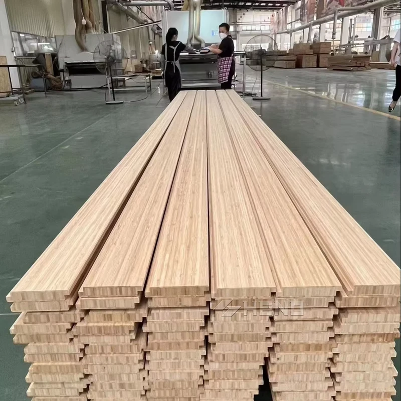 & Eco friendly Solution Premium Bamboo Plywood Flooring for Truck & Container Floors