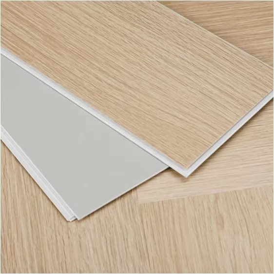 Eco-friendly UV Coating Waterproof Flooring SPC Click Flooring Engineered Vinyl Plank Flooring