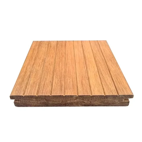 Eco friendly Waterproof Solid Bamboo Flooring Outdoor Bamboo Decking High Density Planks Outdoor Bamboo Flooring