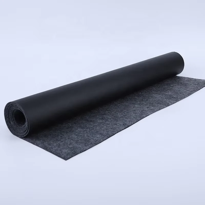 Economic Efficient Anti slip Waterproof Scratch resistant Floor Protection Mat Custom Size logo Thickness Dust Preventing Tile