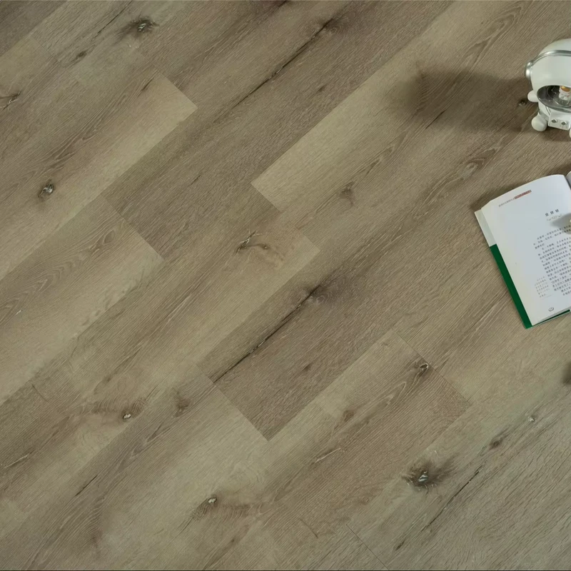 Elastic Wide Plank Parquet Wood Flooring Durable Multi layer Interlocking Engineered Wood Flooring for Indoor Living