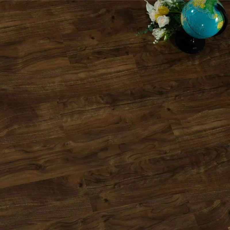 Elastic Wood Flooring Natural Wood Water resistant Resilient Wood Flooring Parquet Laminate Flooring for Living