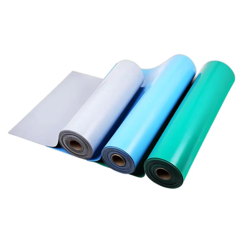 Electronic Safety Equipment Cleanroom Electrical Workshops Antistatic ESD Rubber Floor Mat Work Table Mat
