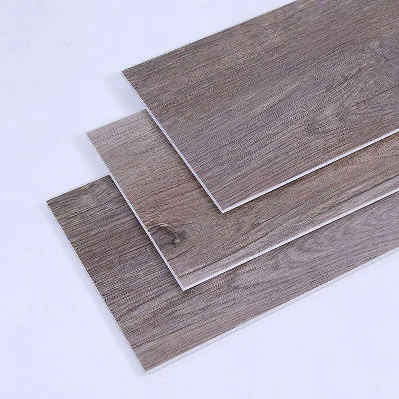 Elegant 15mm Engineered Flooring Stable Quick Install SPC Flooring for Living Room Indoor Underfloor Heating Use