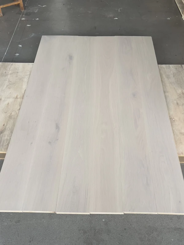 Engineered Oak Wood Flooring UV Lacquer Finish