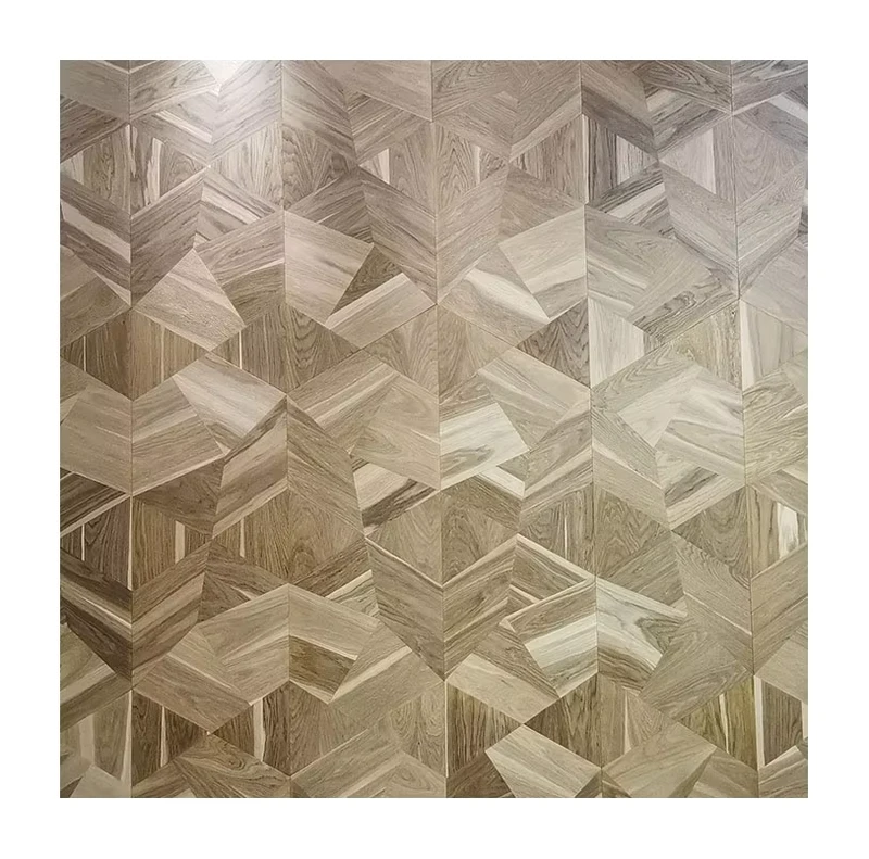 Engineered Parquet Flooring Panels Different Design Flooring