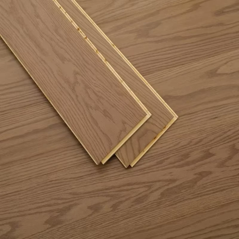 Engineered Timber Flooring Parquet Oak Solid Hardwood Flooring