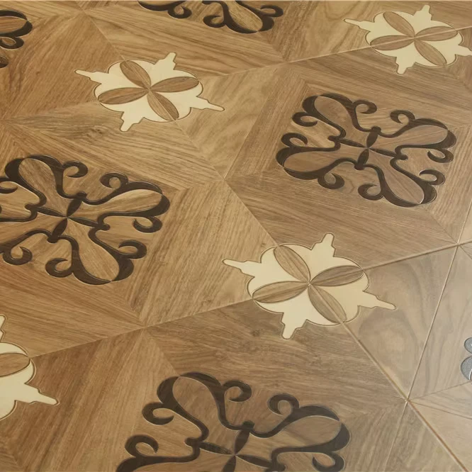 Engineered Wood Flooring High Quality White Oak Parquet Floors Wood Flooring Parquet