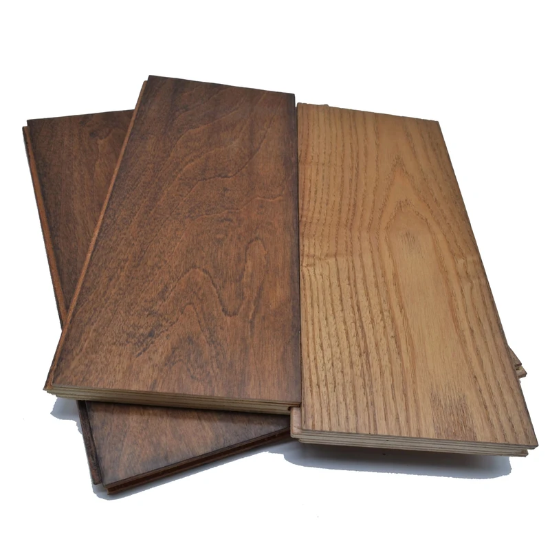Engineered Wood Flooring Laminate Tiles