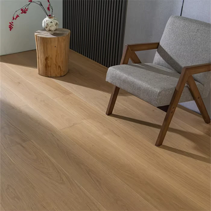 Engineered Wood Flooring Luxury Modern Design for Home Office Bedroom Villas Residential Spaces