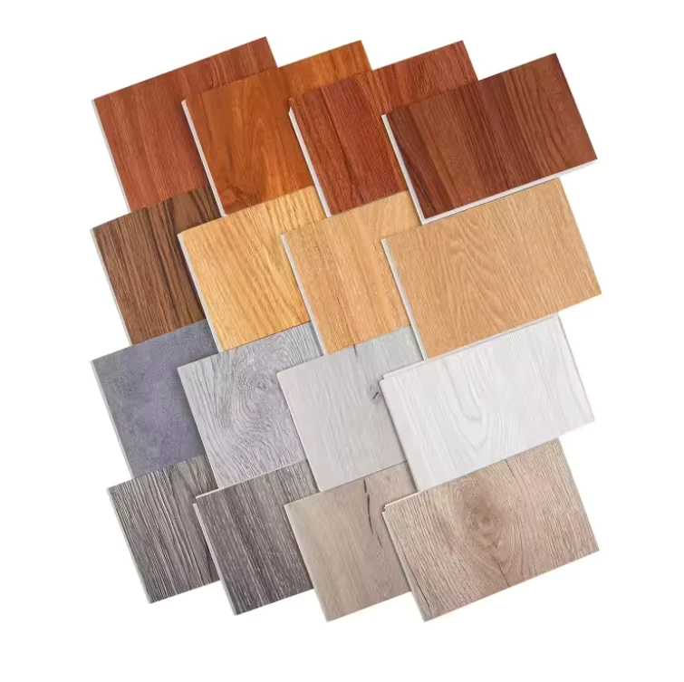 Engineering Hardwood Floor SPC Engineered Wood Flooring
