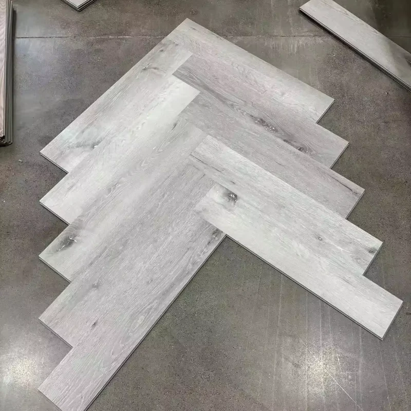 Environmentally Friendly Waterproof Luxury Vinyl Plastic Flooring SPC 4mm 5mm 6mm Pvc Floor