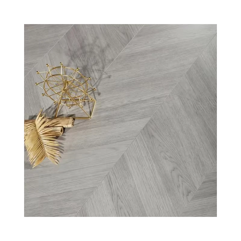European Oak Laminated Fishbone Flooring Oak Wooden Timber Floor Parket Massive Eir Laminated Floor
