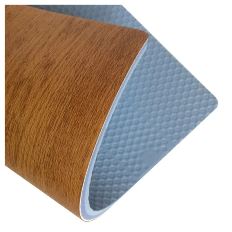 European Style Anti Static Indoor Basketball PVC Laminate Vinyl Flooring Roll 3D Model Design for School Gym Use