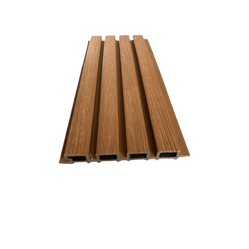 Exterior Wpc Decking 219*26*2900 mm Outdoor Cladding Waterproof Decorative Panel Modern Panel