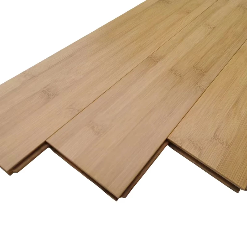 Factory 15 17mm Indoor Household Bamboo Wood Flooring Durable Bamboo Floor for House Use
