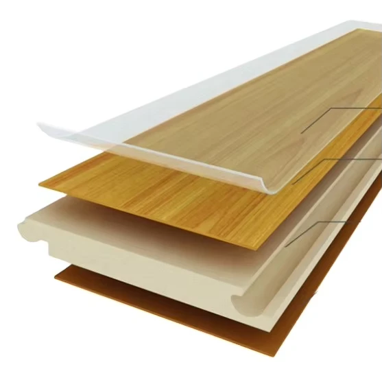 Factory Affordable Bamboo Laminated Flooring High Quality Bamboo Flooring Pressfor Laminate Floors