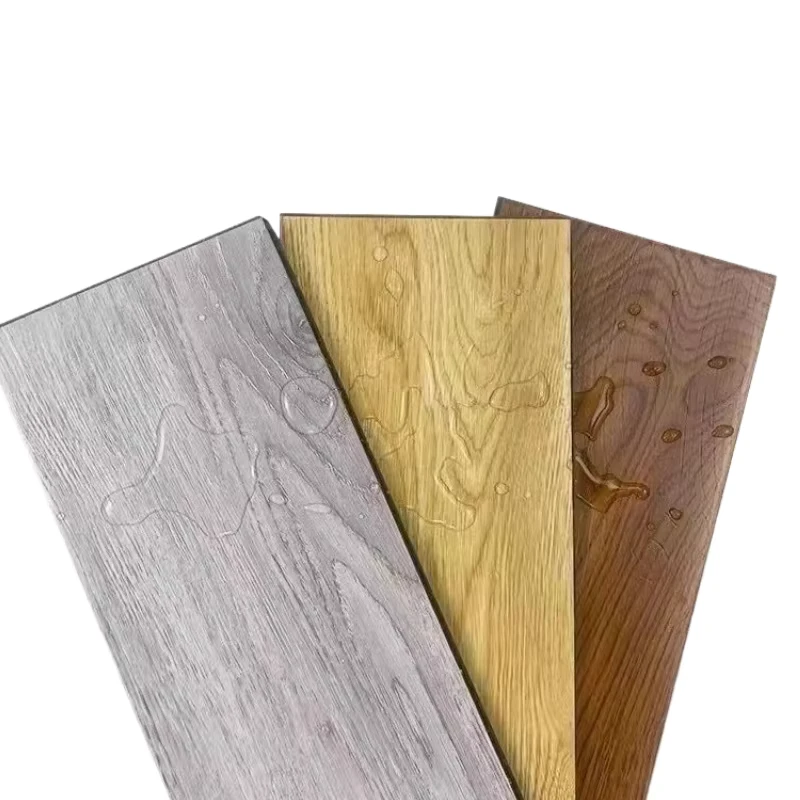 Factory Direct Easy Laminate Flooring High Quality Custom Laminate Flooring From China