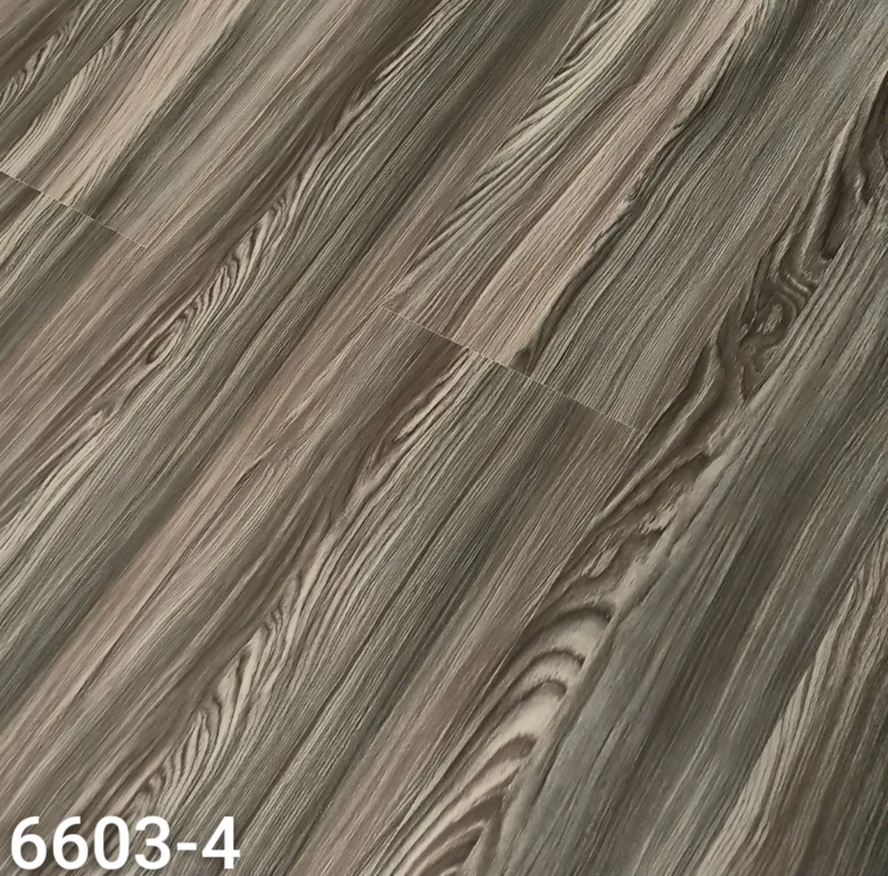 Factory Direct Natural Color Ac5 Bamboo Wooden Parquet Piso Flotante 8 mm Hdf Mdf Laminate Flooring Wide Plank
