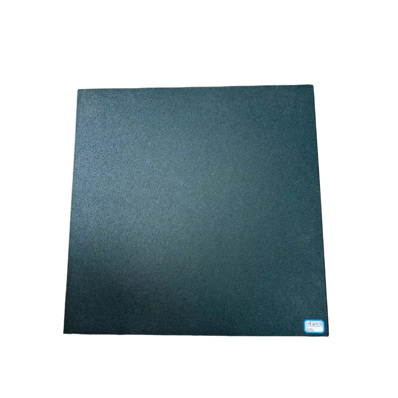 Factory Direct Non Toxic Anti Slip Rubber Floor Tiles Outdoor Protective Flooring for Playground