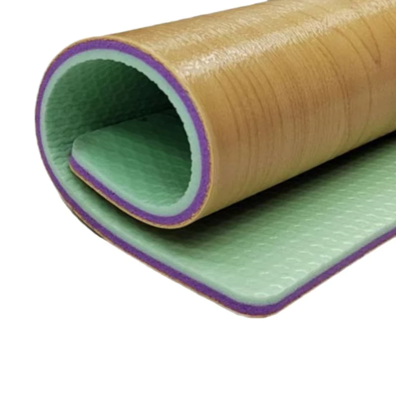 Factory Direct Price Outdoor Sport Court Flooring Outdoor PVC Anti skidding Sports Floor