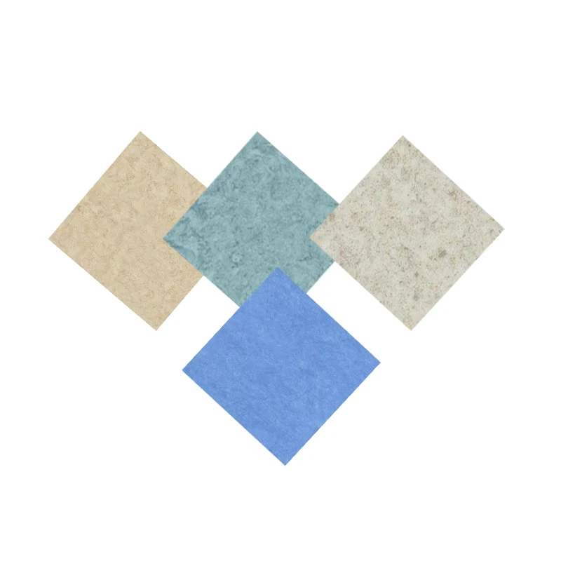 Factory Direct Pvc Plastic Flooring Indoor Use Flooring Plain Color Flooring Villa Application