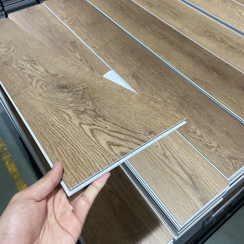 Factory Direct Sales of Spc Laminate Flooring with Multiple Functions and Multiple Scenes